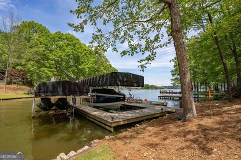 A home in Eatonton