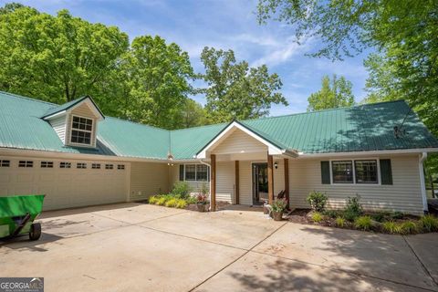 A home in Eatonton