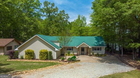 A home in Eatonton