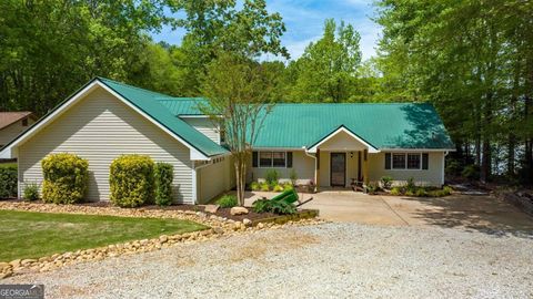 A home in Eatonton