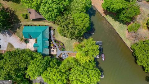 A home in Eatonton