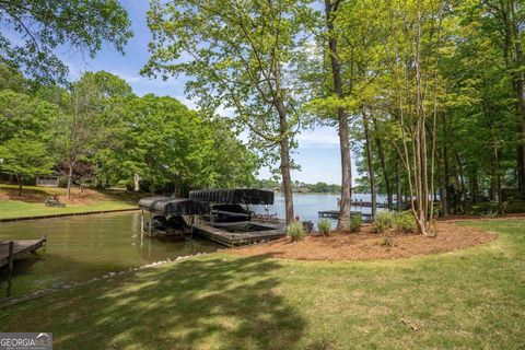 A home in Eatonton