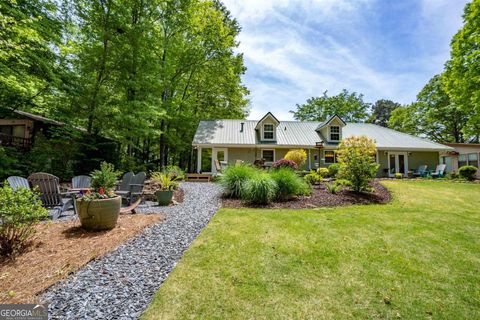 A home in Eatonton