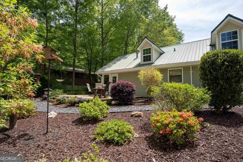 A home in Eatonton