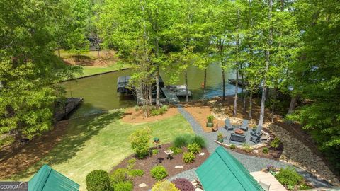 A home in Eatonton