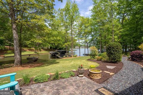 A home in Eatonton