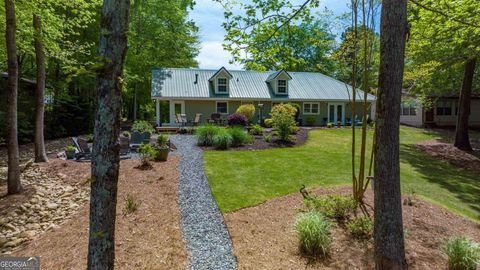 A home in Eatonton