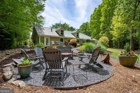 A home in Eatonton