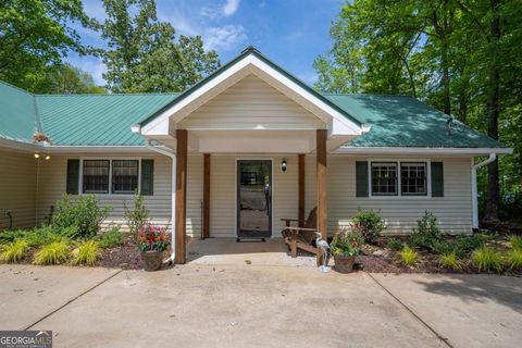 A home in Eatonton