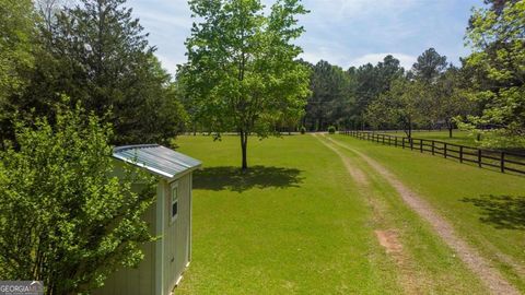 A home in Eatonton