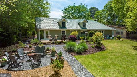 A home in Eatonton