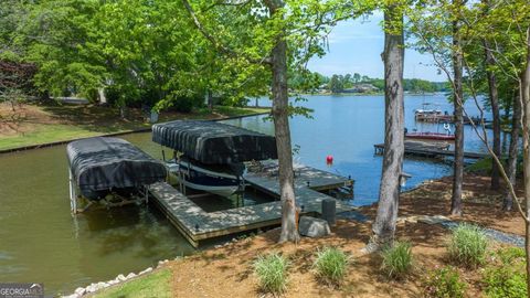 A home in Eatonton