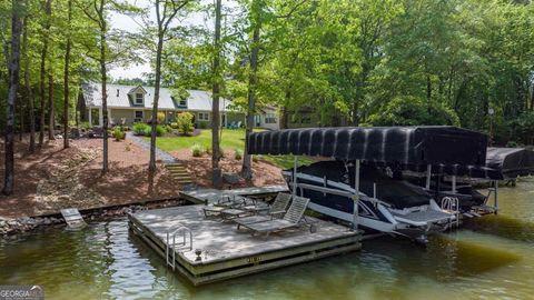 A home in Eatonton