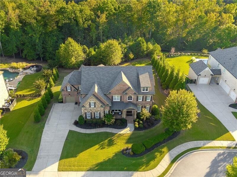 Photo of 125 Tolhouse Court, Milton, GA 30004 (MLS # 10880659)