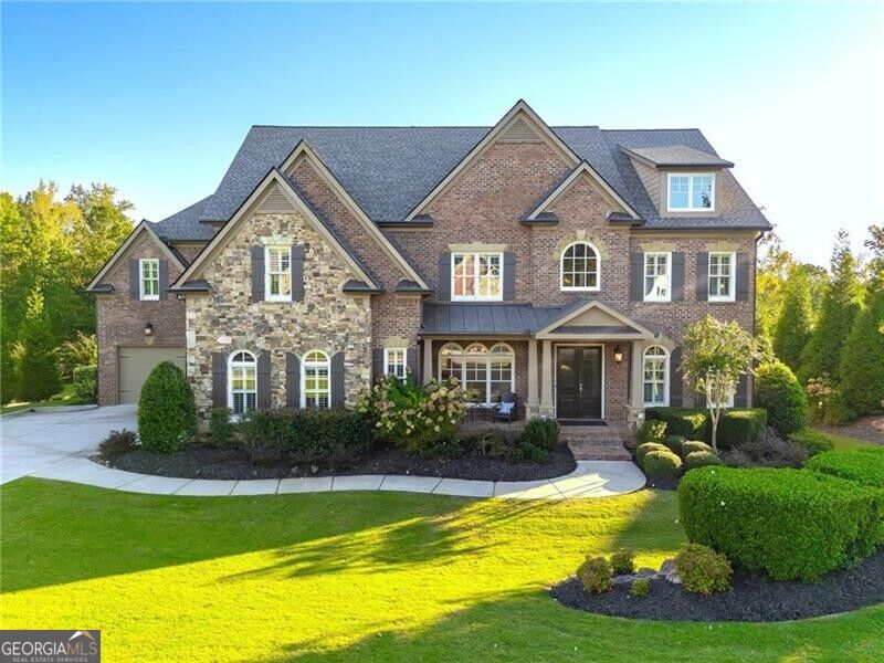 Photo of 125 Tolhouse Court, Milton, GA 30004 (MLS # 10880659)