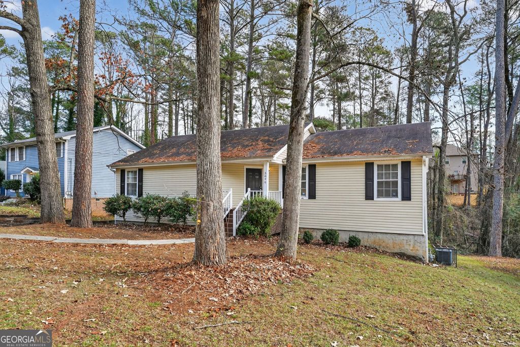 Photo of 3646 Salem Drive, Lithonia, GA 30038 (MLS # 10657556)