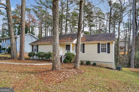 Photo of 3646 Salem Drive, Lithonia, GA 30038 (MLS # 10657556)