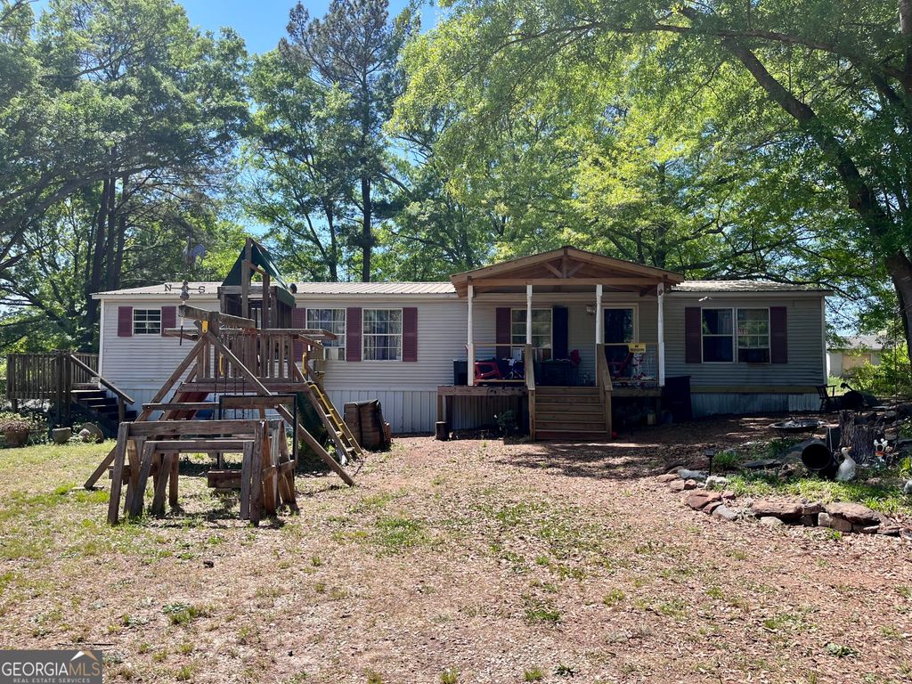 Photo of 117 Oil Mill Road, Martin, GA 30557 (MLS # 10765202)