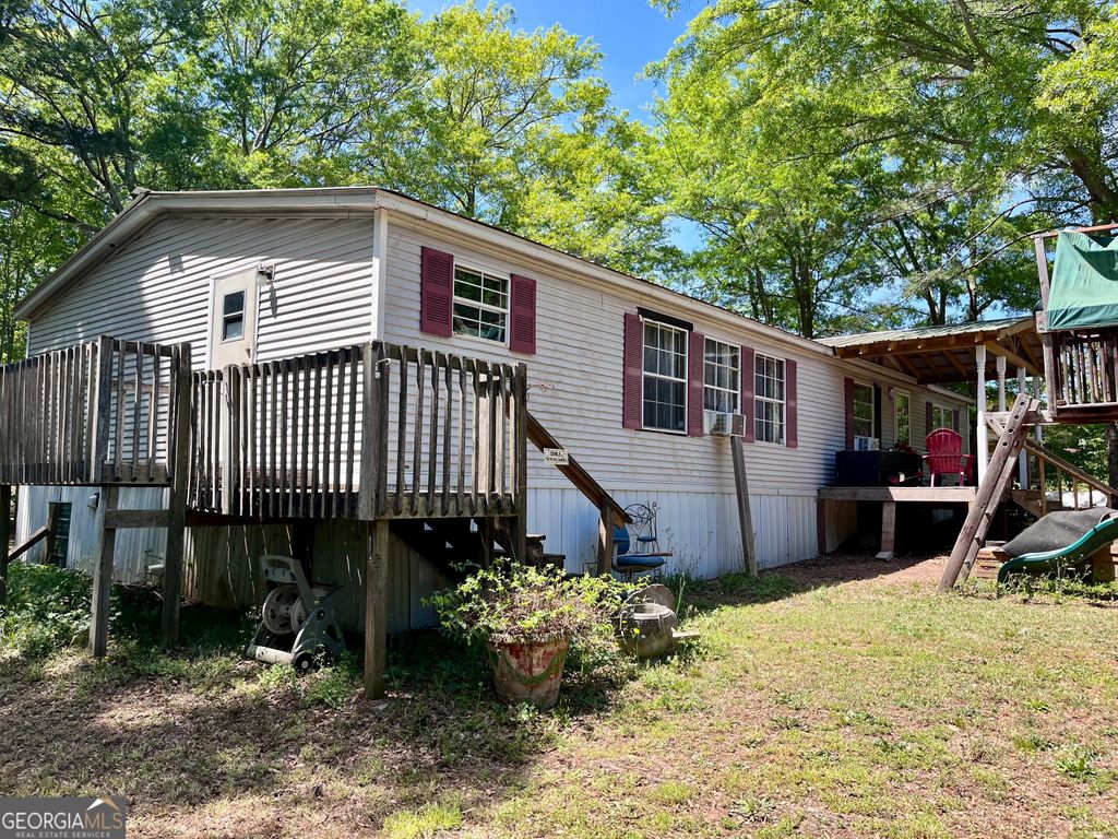 Photo of 117 Oil Mill Road, Martin, GA 30557 (MLS # 10765202)