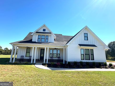 A home in Williamson