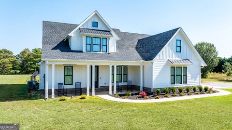 A home in Williamson