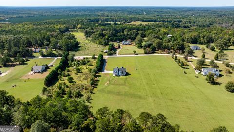 A home in Williamson