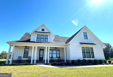 A home in Williamson