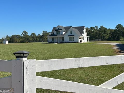 A home in Williamson