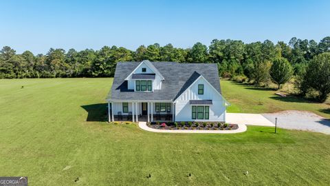 A home in Williamson