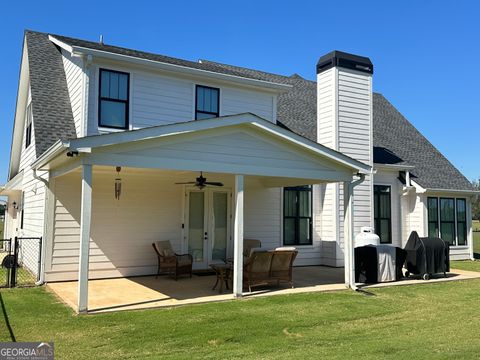 A home in Williamson