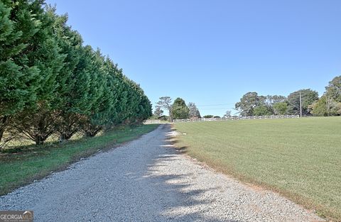 A home in Williamson