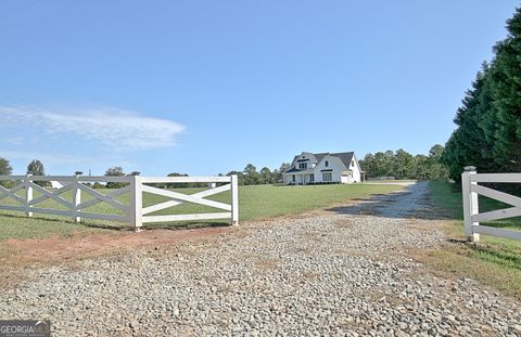 A home in Williamson