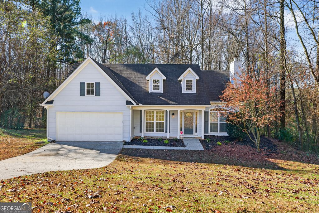 Photo of 498 Cedar Ridge Drive, Winder, GA 30680 (MLS # 10652756)