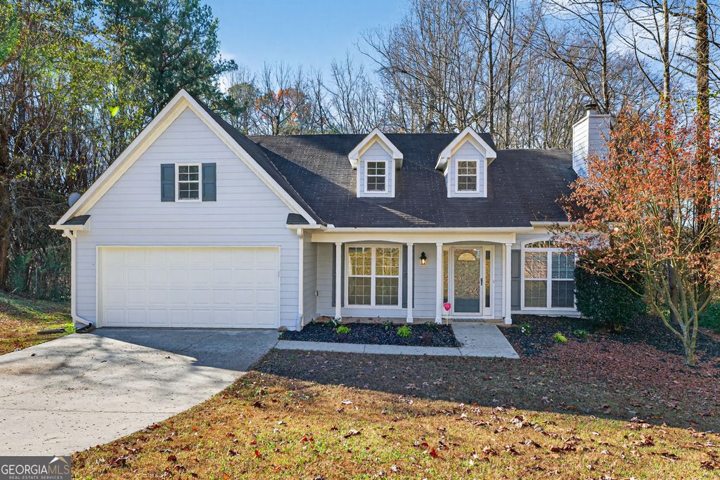 Photo of 498 Cedar Ridge Drive, Winder, GA 30680 (MLS # 10652756)