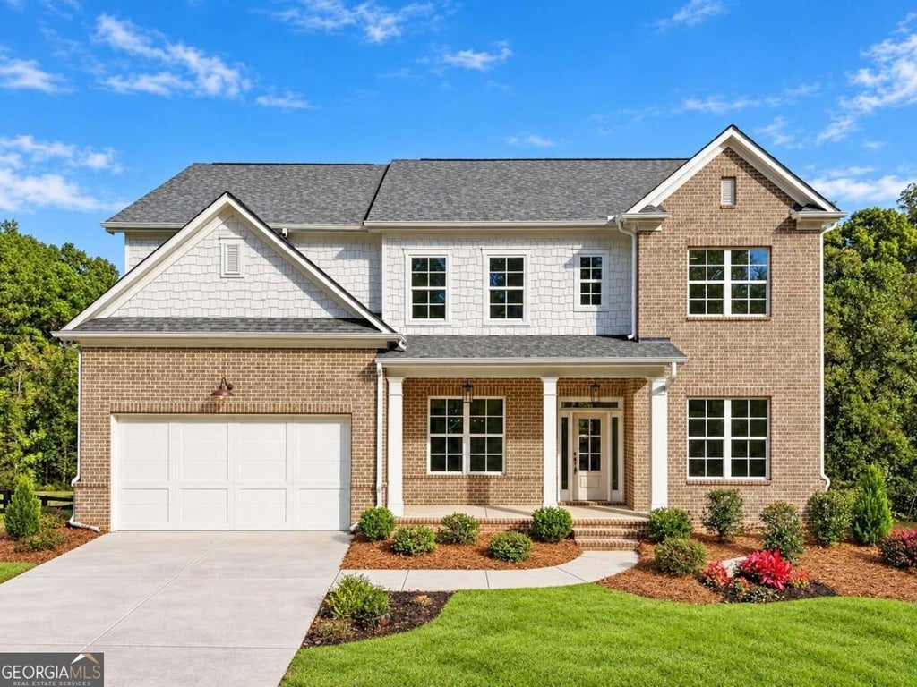 Photo of 314 Level Creek Road, Sugar Hill, GA 30518 (MLS # 10878529)