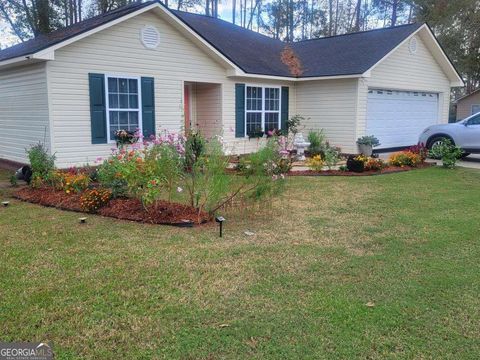 A home in Reidsville