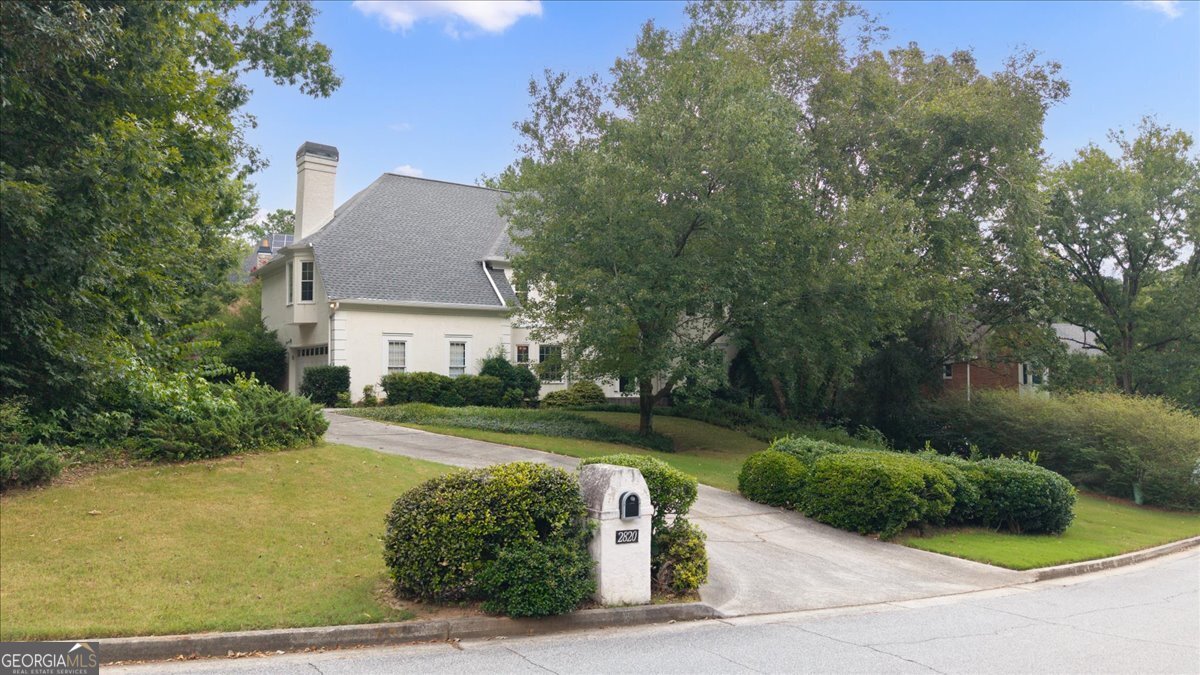 2820 Harwick DR