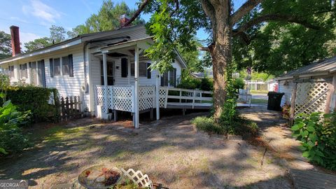 A home in Waycross