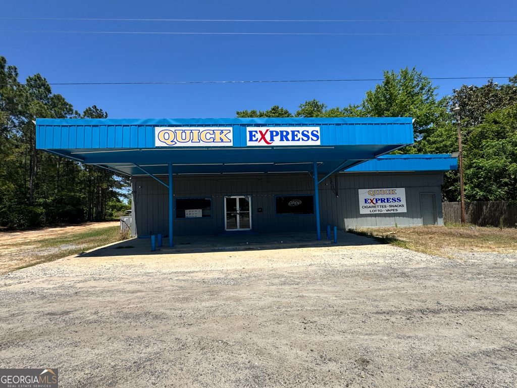 Photo of 839 Soperton Highway, Eastman, GA 31023 (MLS # 10739043)