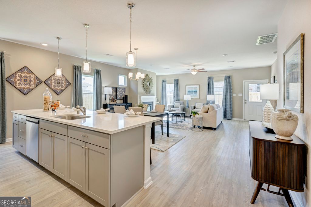 Photo of 139 Creekside Road #LOT 23, Eatonton, GA 31024 (MLS # 10727971)