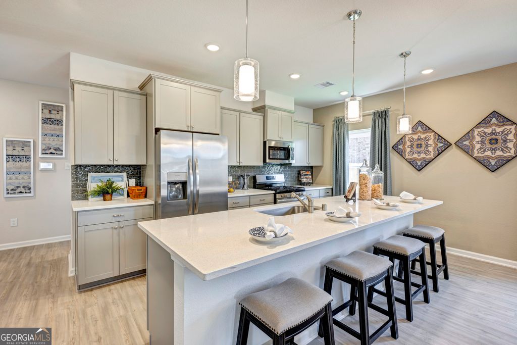 Photo of 139 Creekside Road #LOT 23, Eatonton, GA 31024 (MLS # 10727971)