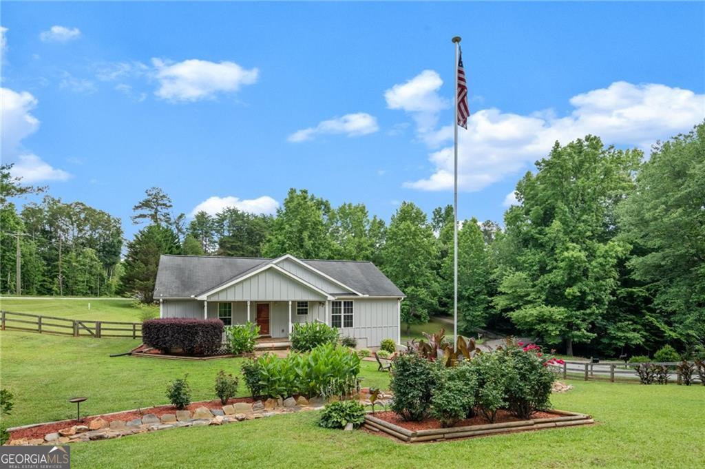 Photo of 59 Shadow Hills Lane, Dawsonville, GA 30534 (MLS # 10793769)