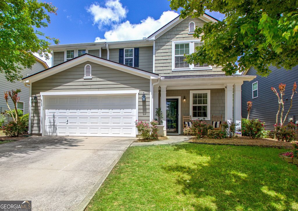 Photo of 102 Maple Hill Drive, Newnan, GA 30265 (MLS # 10767890)