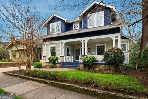 935 Drewry ST NE Atlanta GA 30306