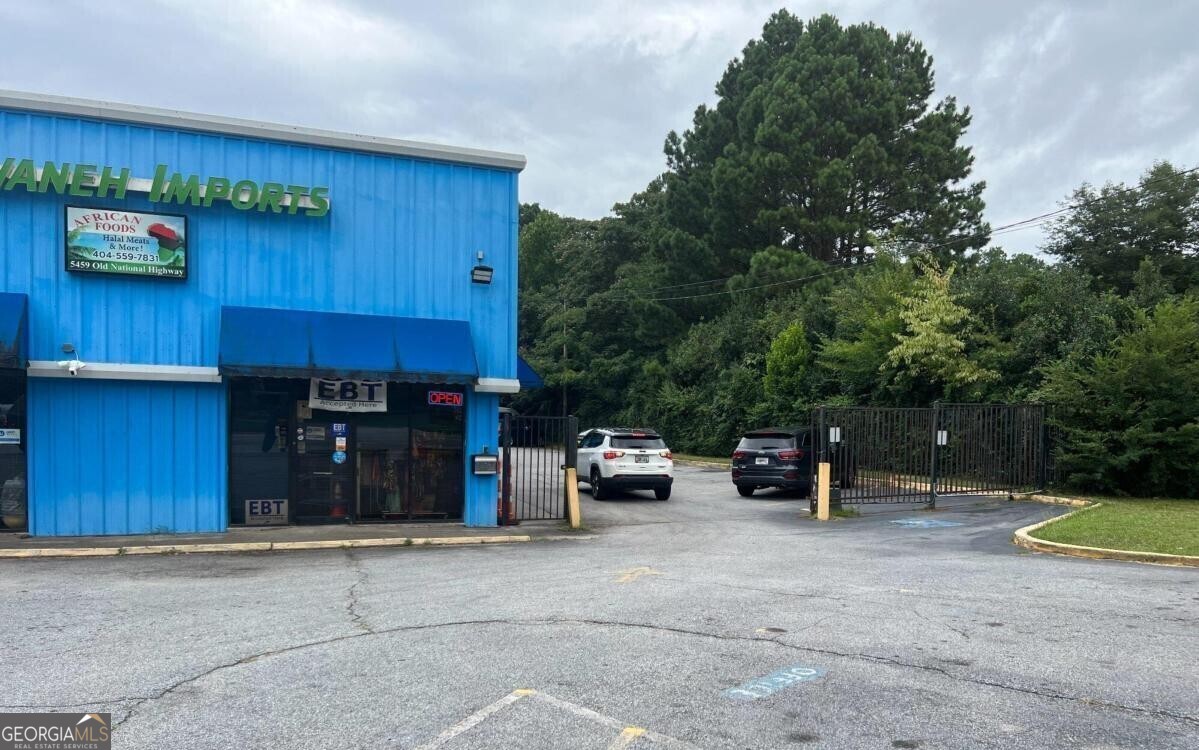5459 Old National HWY