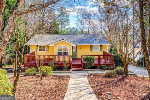 A home in Monticello