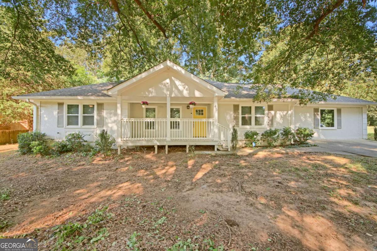 Be prepared to fall in love with this Beauty!! Welcome to this beautifully maintained 3-bedroom, 2-bathroom Ranch-style home offering comfort, functionality, and peace of mind with numerous recent upgrades!!! Situated on a spacious 1-acre lot in a USDA-eligible area, this property blends modern updates with everyday convenience. Step inside to find fresh interior paint and a thoughtfully designed floor plan. The converted garage provides a versatile bonus room-perfect as an extra family area, home office, a 4th bedroom, or flex space tailored to your needs. Recent improvements and services add significant value and confidence for the next owner, including: New energy efficient, double pane windows, New gutters, Whole-home Pex re-piping, New septic power float (2023), Septic tank serviced in 2023, Roof (approx. 4 years old), Water heater (approx. 4 years old) , HVAC system serviced in 2024. With its generous lot size, updates throughout, move-in ready condition, the USDA no downpayment option, and the love and care that the owner has put into this home, makes it an excellent choice for buyers seeking space, comfort, and a property with long-term peace of mind. Don't miss the opportunity to make this inviting home yours-schedule your showing today!