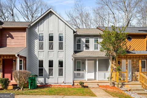 846 Brandy Oaks Lane, Stone Mountain, GA 30088 - #: 10457700