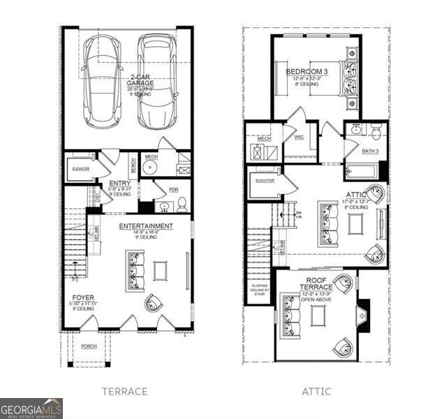 Mayfair on Main - Residential
