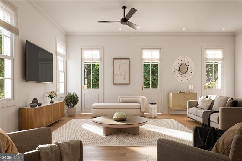 Mayfair on Main - Residential